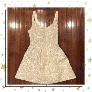 Beautifully stitched dress